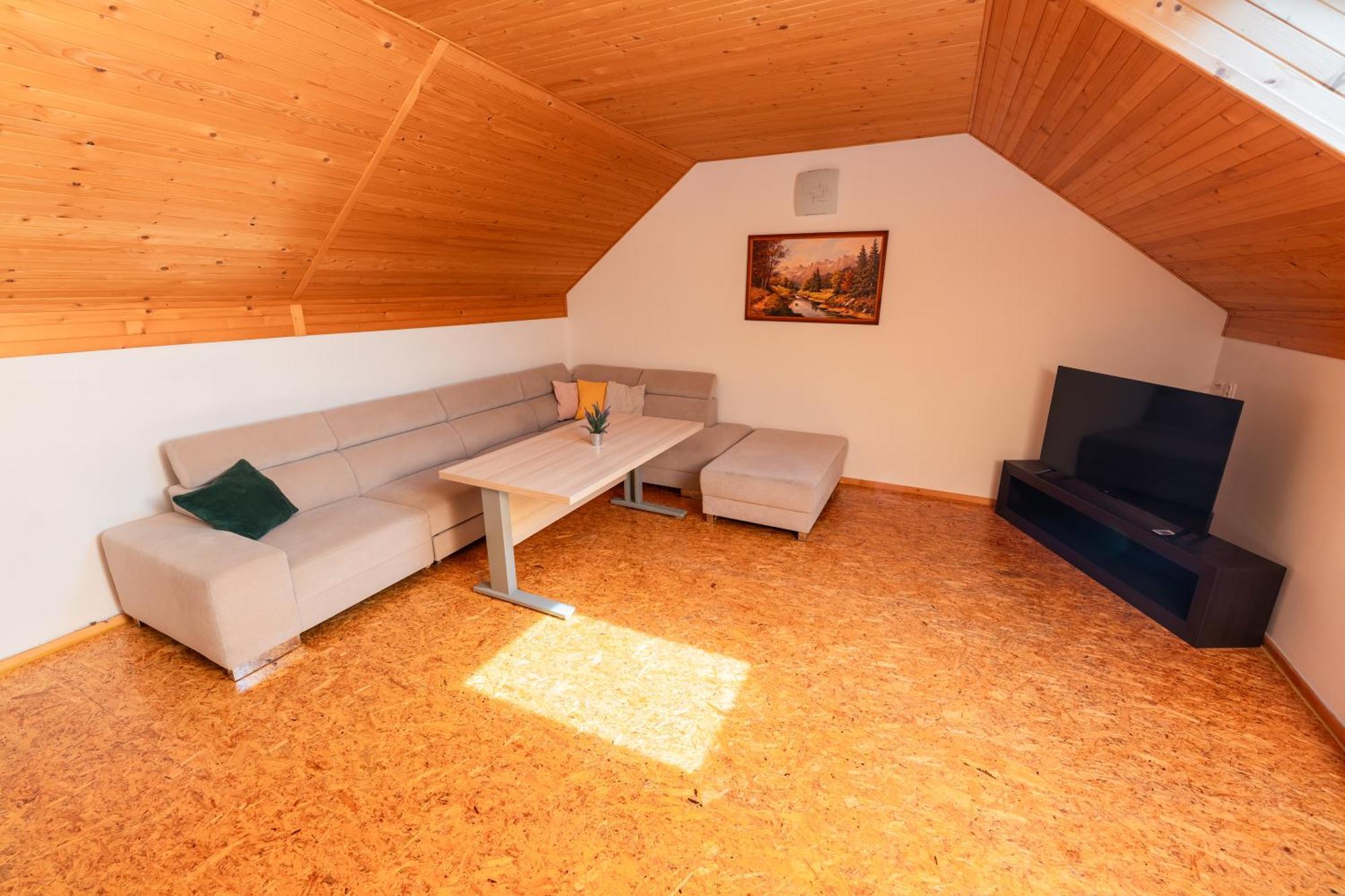 Penzion Ruzbasky Stara Lesna Luaran gambar