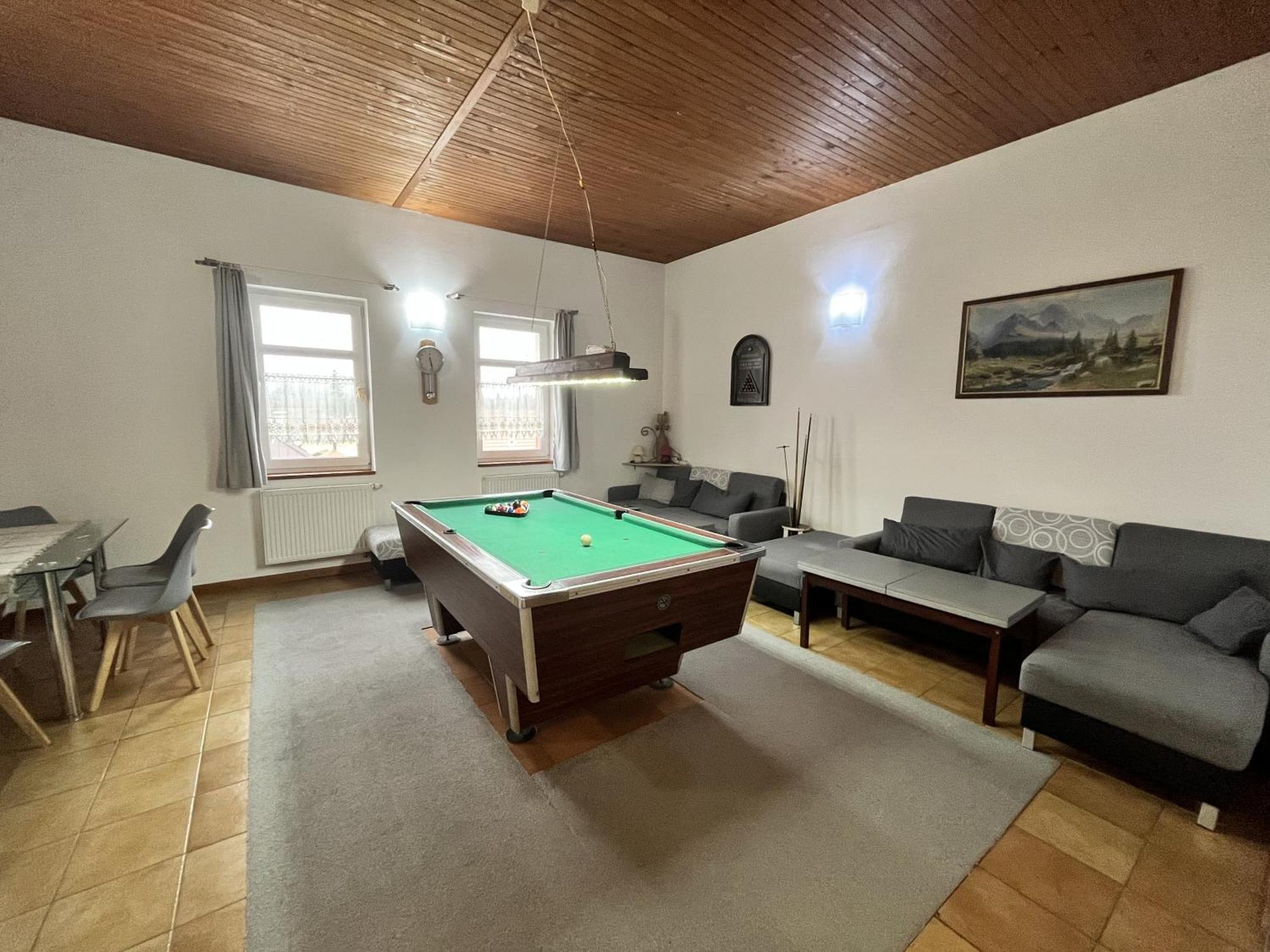 Penzion Ruzbasky Stara Lesna Luaran gambar