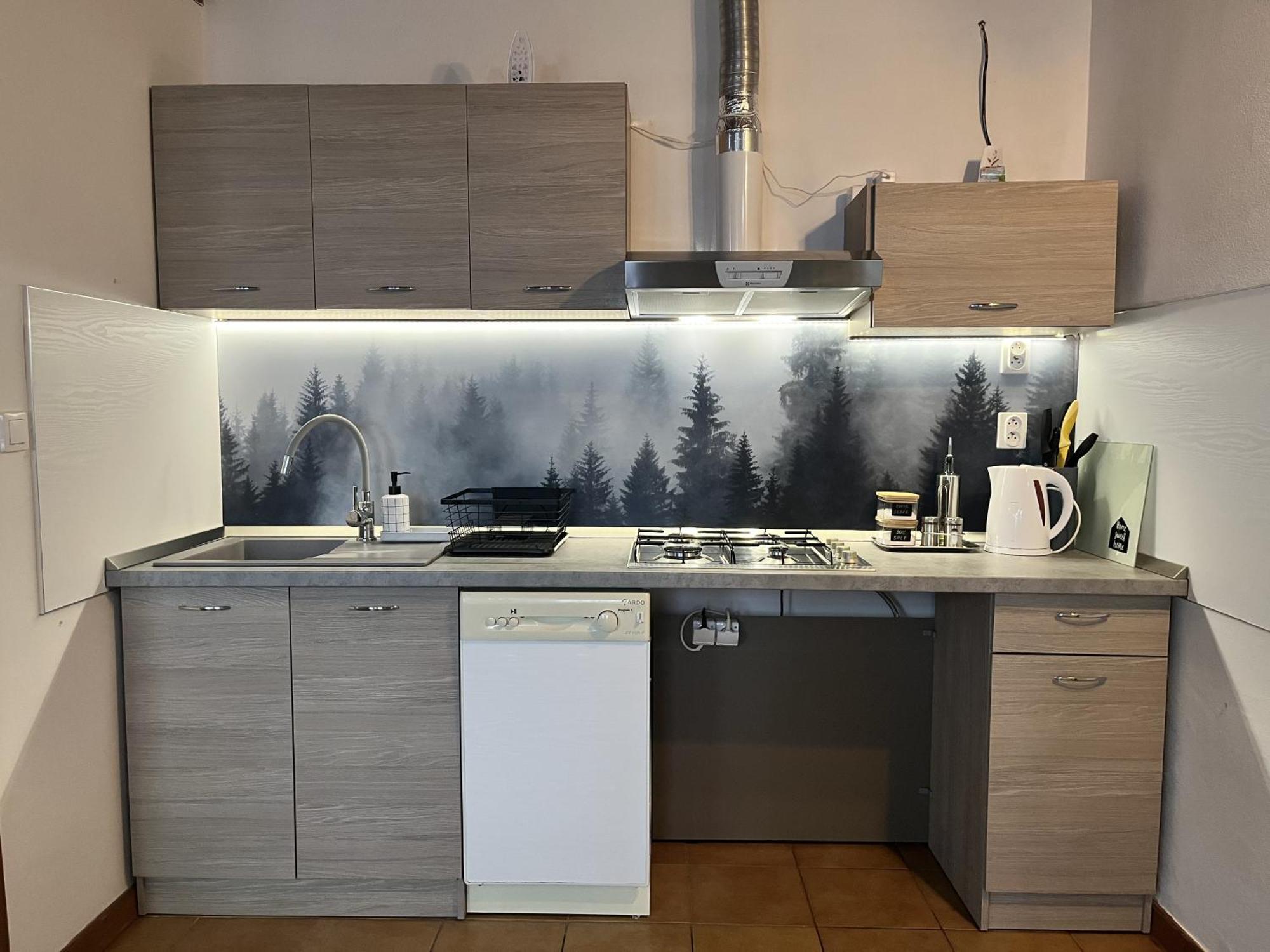 Penzion Ruzbasky Stara Lesna Luaran gambar